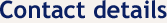 Contact Details